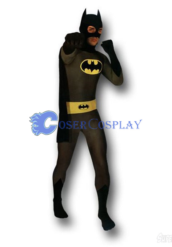 Batman Cosplay Costume Halloween